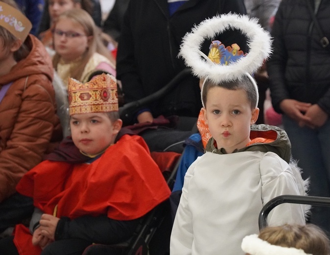 Marsz Wszystkich Świętych w Kątach Wrocławskich