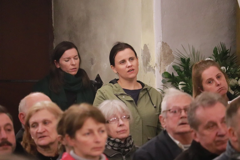 Rawa Mazowiecka. Noc świętych 2022