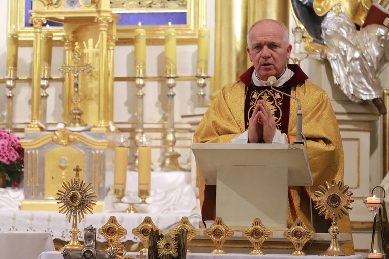 Rawa Mazowiecka. Noc świętych 2022