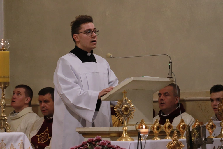 Rawa Mazowiecka. Noc świętych 2022