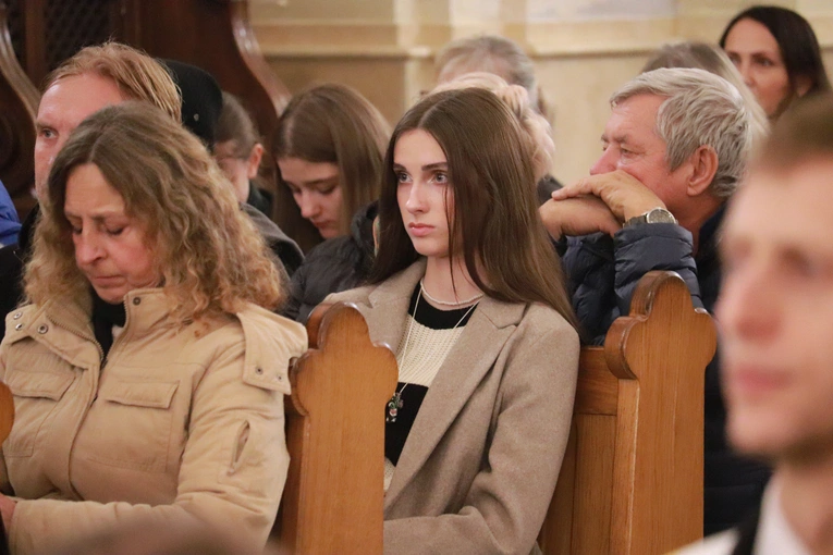 Rawa Mazowiecka. Noc świętych 2022