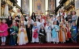 Bale i orszaki świętych w diecezji tarnowskiej