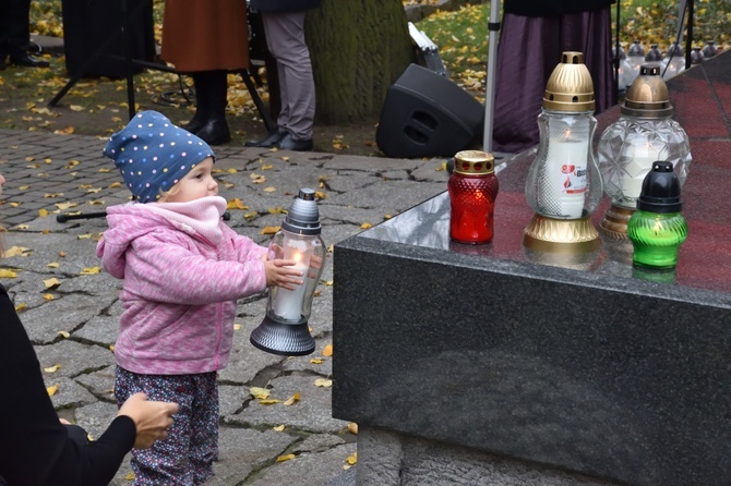 Modlitwa różnych wyznań za gdańszczan