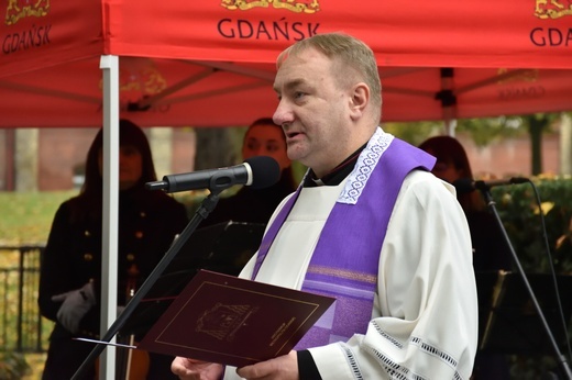 Modlitwa różnych wyznań za gdańszczan