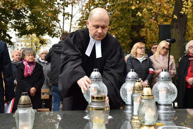 Modlitwa różnych wyznań za gdańszczan