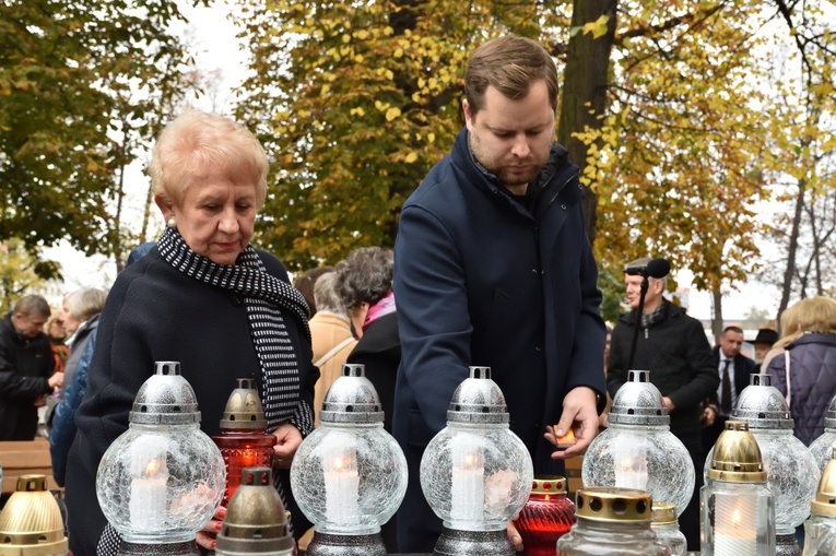 Modlitwa różnych wyznań za gdańszczan