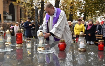 Modlitwa międzyreligijna w Gdańsku