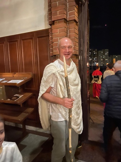 Pochód świętych w parafii pw. św. Maksymiliana Kolbe we Wrocławiu