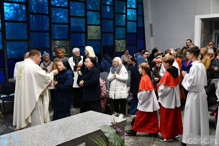 Gorzów Wlkp. Obchody Wszystkich Świętych 