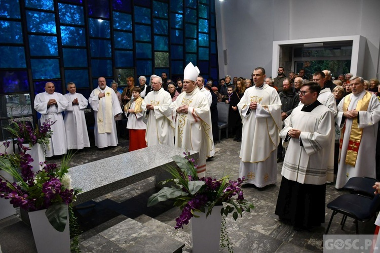 Gorzów Wlkp. Obchody Wszystkich Świętych 