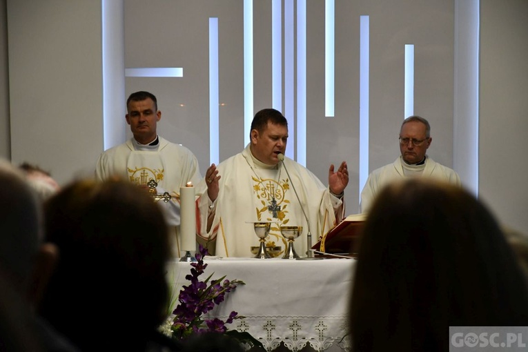 Gorzów Wlkp. Obchody Wszystkich Świętych 
