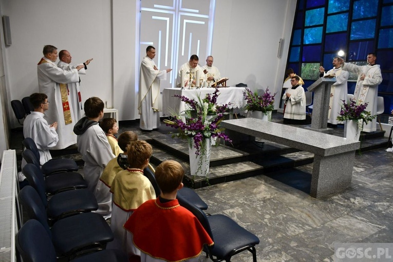 Gorzów Wlkp. Obchody Wszystkich Świętych 