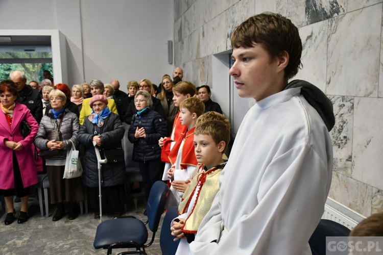 Gorzów Wlkp. Obchody Wszystkich Świętych 