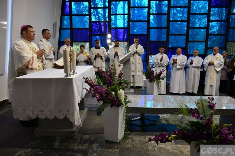 Gorzów Wlkp. Obchody Wszystkich Świętych 