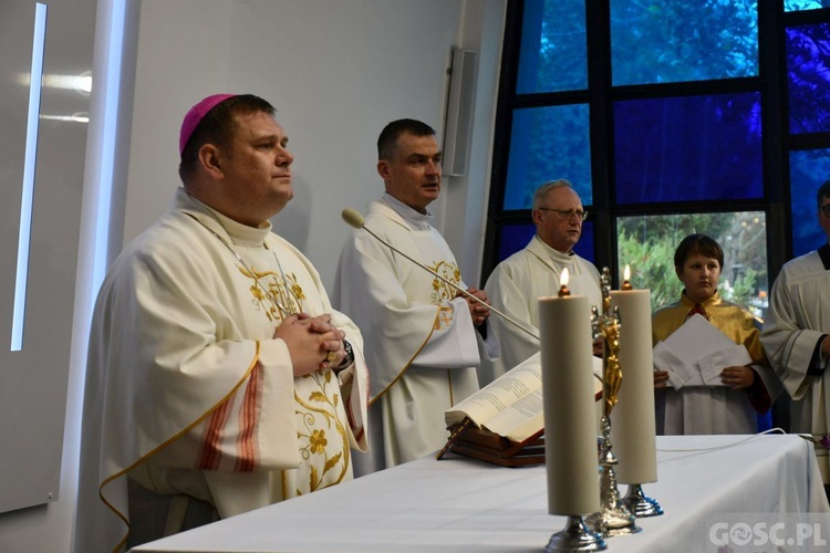 Gorzów Wlkp. Obchody Wszystkich Świętych 