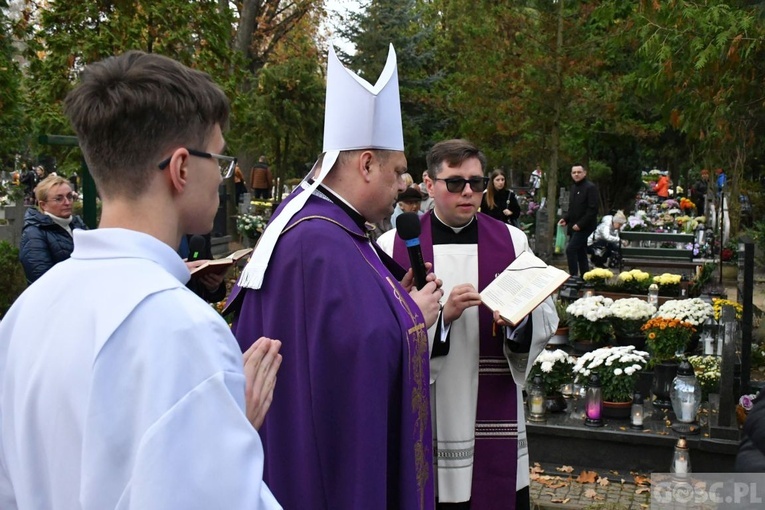 Gorzów Wlkp. Obchody Wszystkich Świętych 