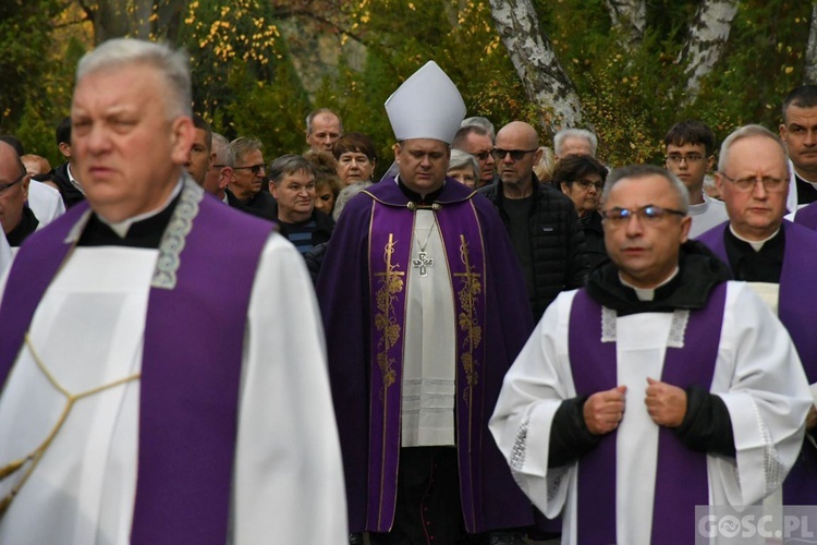 Gorzów Wlkp. Obchody Wszystkich Świętych 