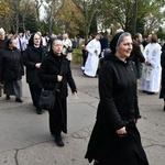 Gorzów Wlkp. Obchody Wszystkich Świętych 