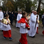 Gorzów Wlkp. Obchody Wszystkich Świętych 