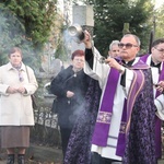 Wojnicz. Poświęcenie odnowionej kaplicy