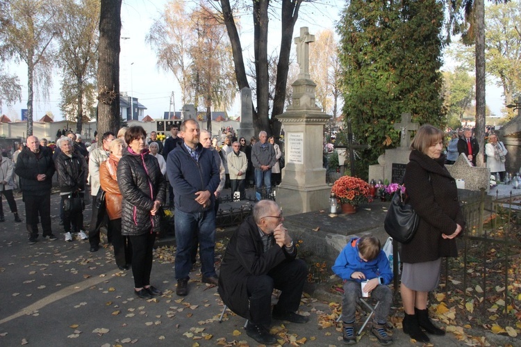 Wojnicz. Poświęcenie odnowionej kaplicy