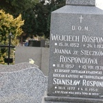 Cmentarz parafialny w Liszkach 2022