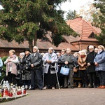 Wszystkich Świętych na koszalińskim cmentarzu