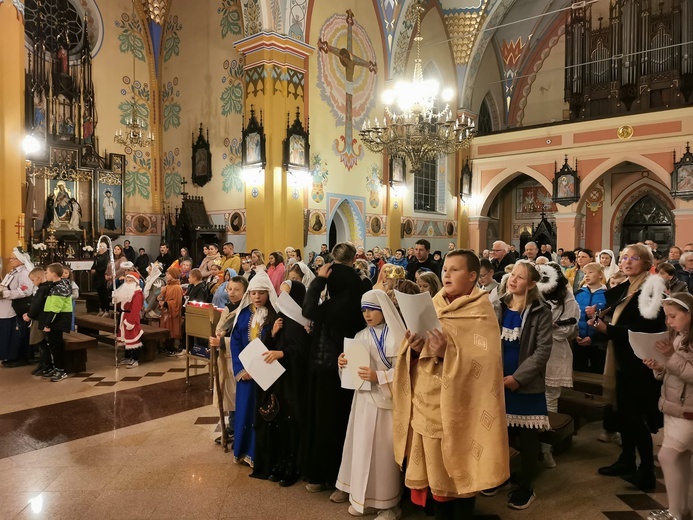 11. Szczawnicki Korowód Świętych