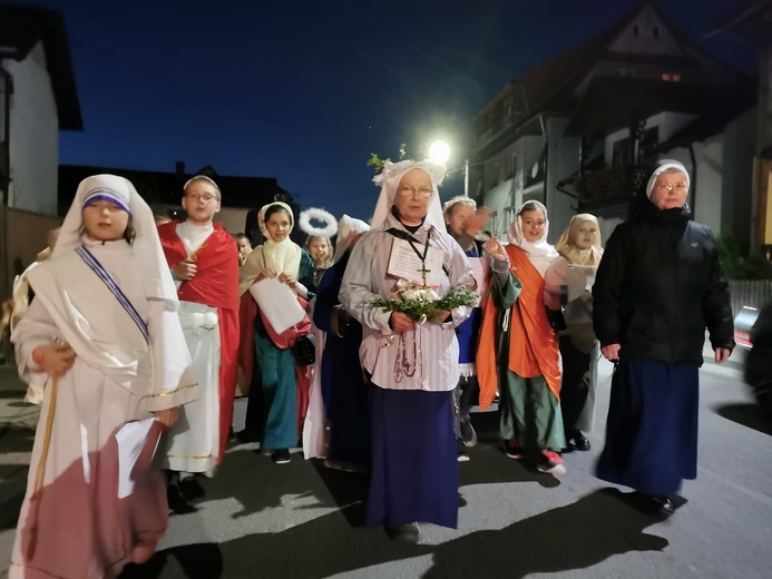 11. Szczawnicki Korowód Świętych