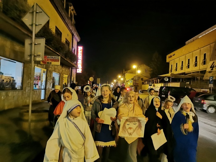 11. Szczawnicki Korowód Świętych