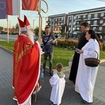 Marsz Wszystkich Świętych w Siechnicach