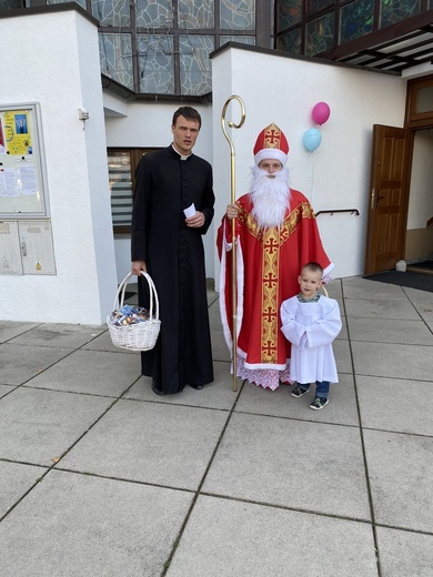 Marsz Wszystkich Świętych w Siechnicach