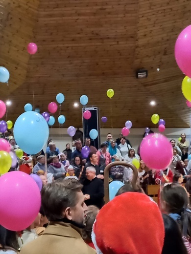 Marsz Wszystkich Świętych w Siechnicach