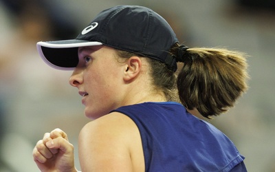 WTA Finals - Świątek zaczęła od wygranej z Kasatkiną