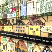 ▲	Składające się z blisko 2 tys. elementów dzieło trafi na ścianę budynku przy ul. Chopina 2 w Polkowicach. Otwarcie nastąpi  4 listopada.