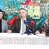 ▲	70-lecie to okazja do prezentacji placówki podczas okolicznościowej konferencji.