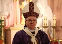 Abp Stanisław Budzik.