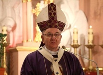 Abp Stanisław Budzik.