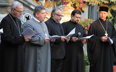 Ekumeniczne obchody Święta Stworzenia w Płocku.