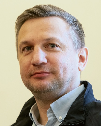 Reżyser Michał Kondrat.