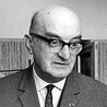 Jan Marcin Szancer.  Zdjęcie z 1965 roku.