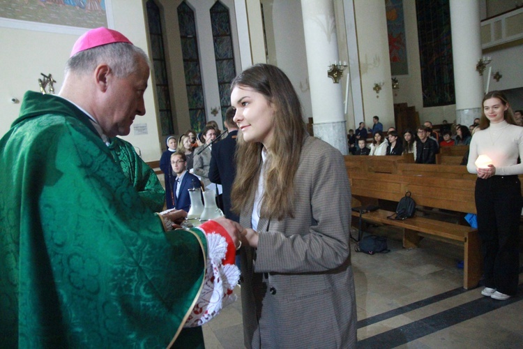 Młodzieżowe spotkanie w Dębicy