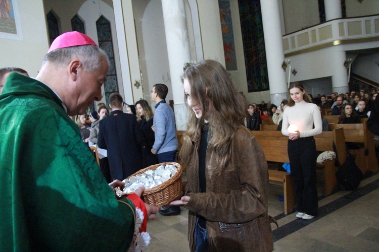 Młodzieżowe spotkanie w Dębicy