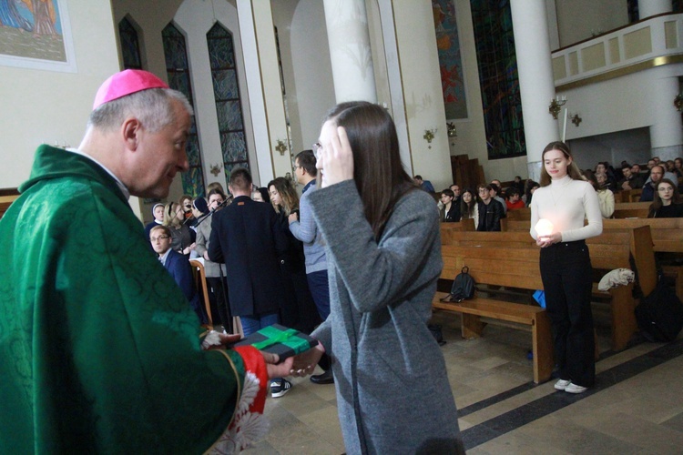 Młodzieżowe spotkanie w Dębicy