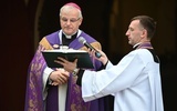 Biskup o świętości jako odzyskaniu Boga