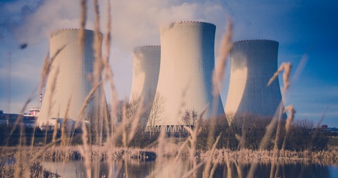 MAEA: silne eksplozje na terenie Zaporoskiej Elektrowni Atomowej na Ukrainie