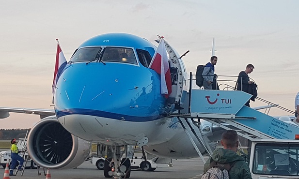 Katowice Airport ma nowego przewoźnika - linie KLM. Codziennie loty do Amsterdamu