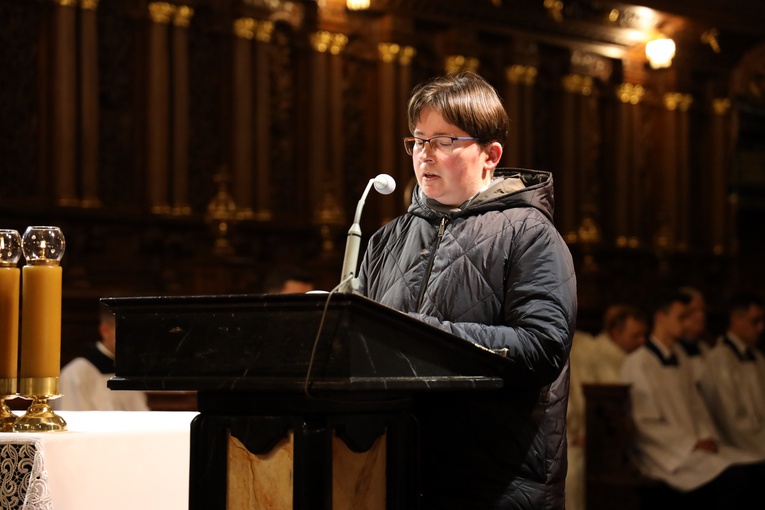 Modlitwa za zmarłych biskupów i kapłanów