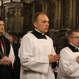Dzień Zaduszny w katedrze na Wawelu
