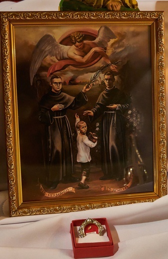 Modlitwa wynagradzająca za grzech Haloween